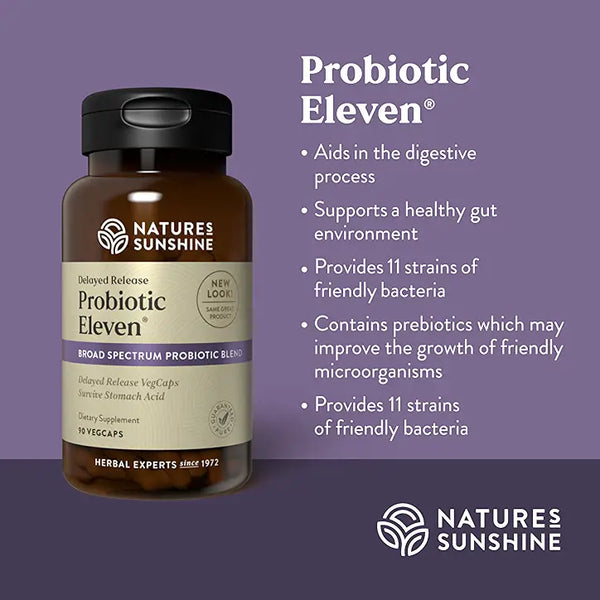 Probiotic Eleven