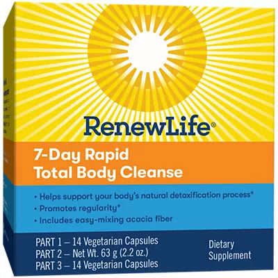 Renew Life Rapid Body Cleanse (7 day)
