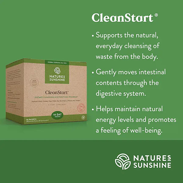 CleanStart Cleanse