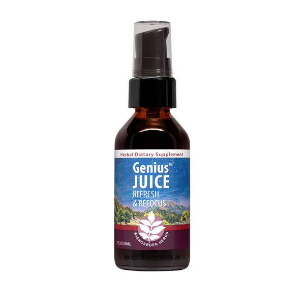 Genius Juice