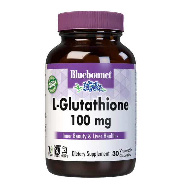 L-Glutathione 30 Caps