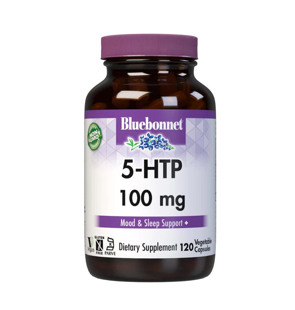 5-HTP  100 mg