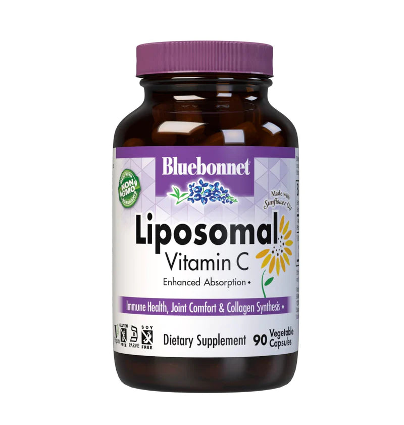 lipid encapsulated vitamin c Co-encapsulation of and -Carotene in liposomes: Storage stability, antioxidant activity, and in vitro gastrointestinal digestion Our liposomal vitamin c liquid capsules are made without any alcohol Liposomal Vitamin C Good
