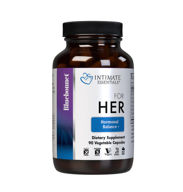 INTIMATE ESSENTIALS FOR HER HORMONAL BALANCE