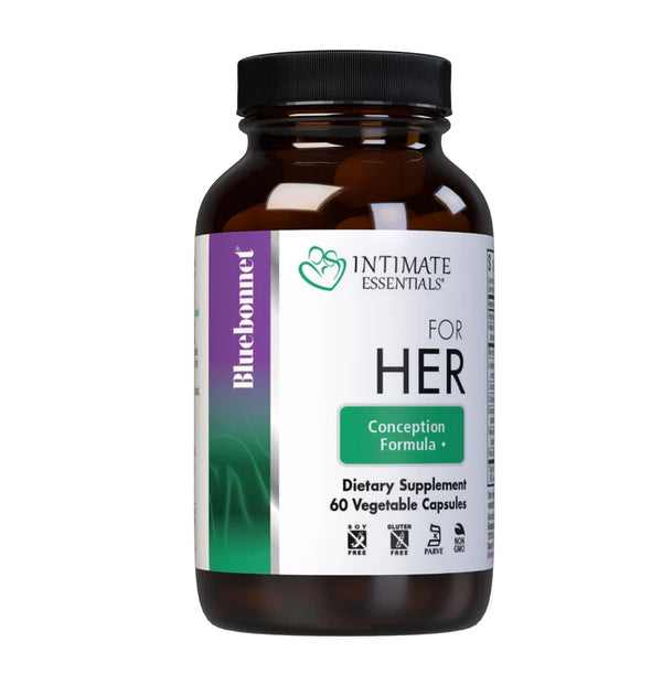 Intimate Essentials For Her Conception Formula