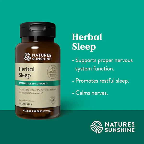 Herbal Sleep