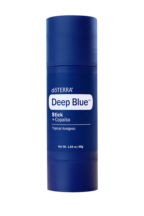 Deep Blue Stick+ Copaiba