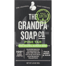 Grandpa Soap Company - Grandpa's Pine Tar Soap