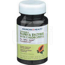 American Health Papaya Enzyme w/ Chlorophyll