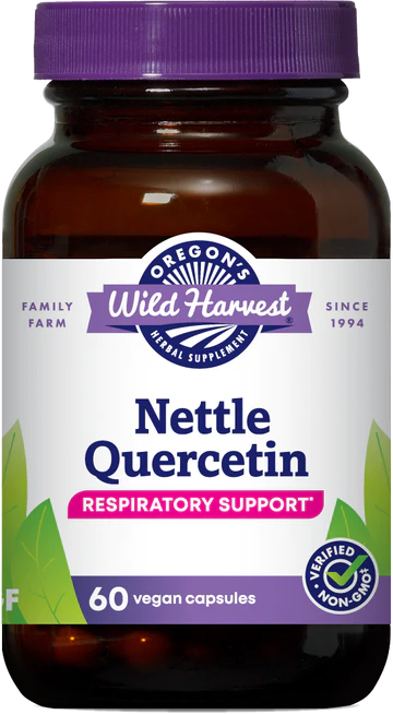 Nettle Quercetin Capsules