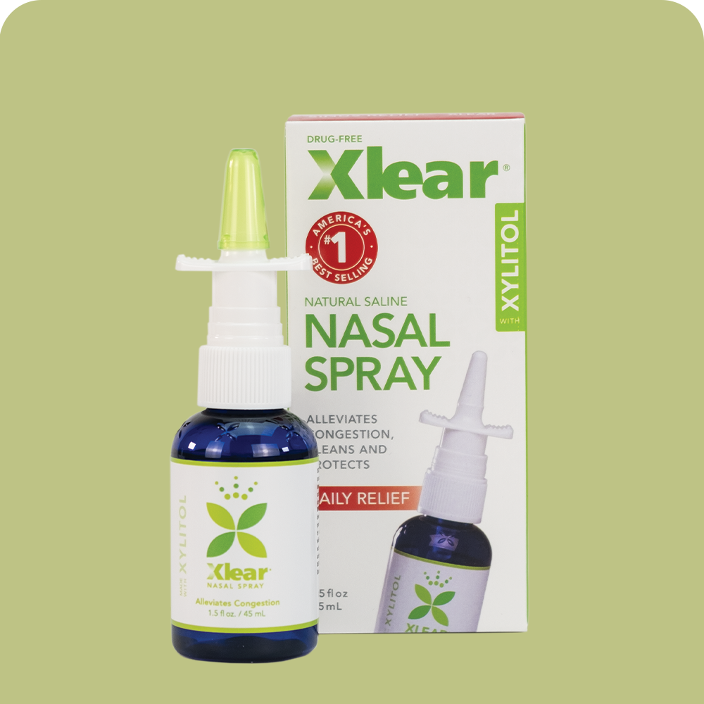 Xlear Nasal Spray Good Health Herbs Xlear Nasal Spray Good Health Herbs