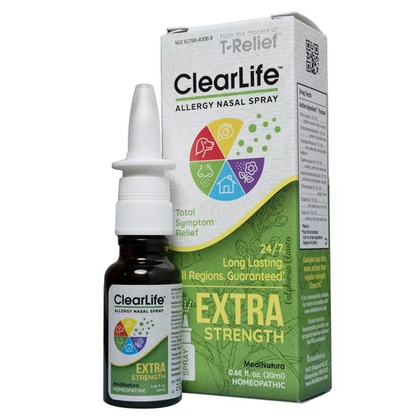 ClearLife Allergy Nasal Spray Extra Strength