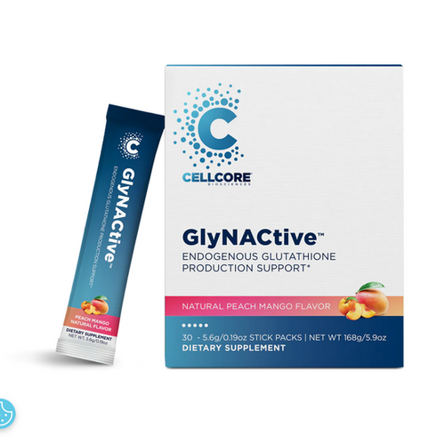 glutathione replenishment GlyNACtive – Good Health Herbs