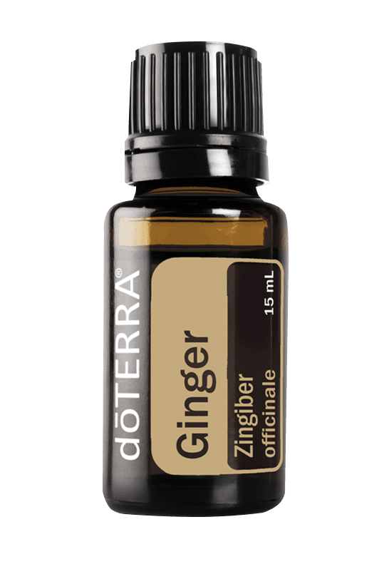 Doterra - Ginger Essential Oil - 15 ml