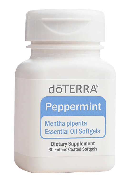 Peppermint Softgels