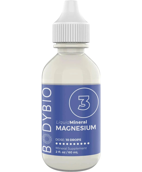 Magnesium, Liquid 2 oz
