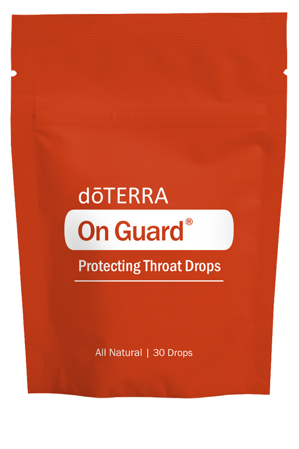 On Guard Throat Drops 30 ct