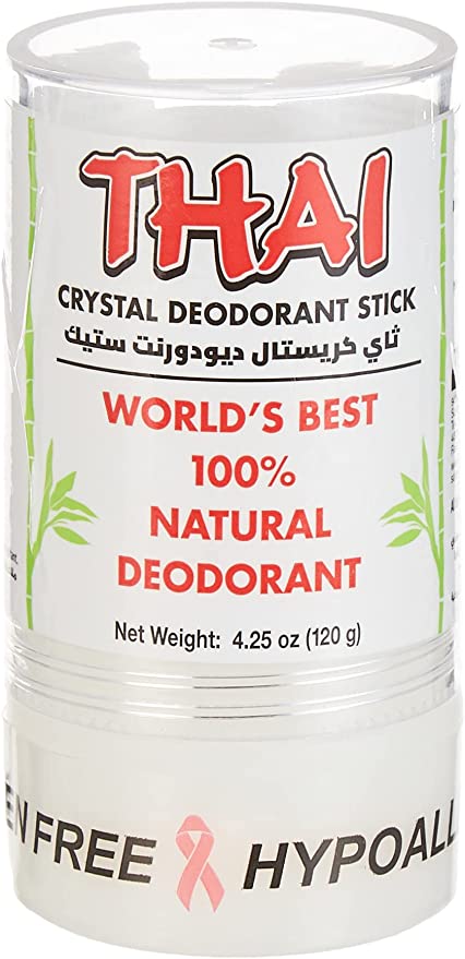 Deoderant Stones of America - Thai Crystal Deodorant