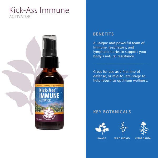 Kick-Ass Immune Activator