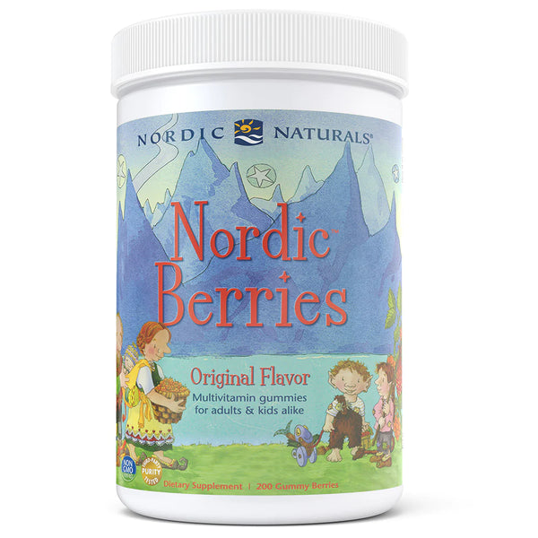 Nordic Berries