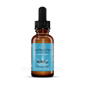 Good Health Herbs CBD