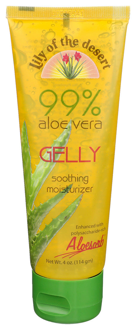 Lily of the Desert Aloe Gelly