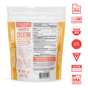 Creatine Chews