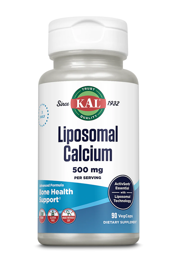 Liposomal Calcium
