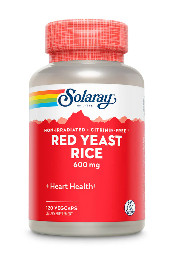 Solaray Red Yeast Rice