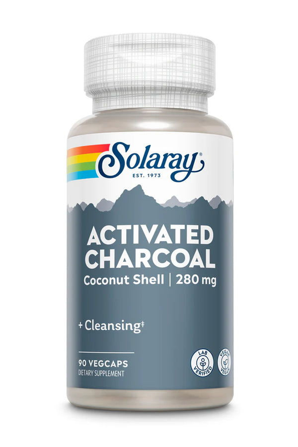 Solaray Activated Charcoal