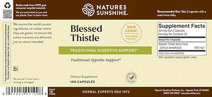Blessed Thistle