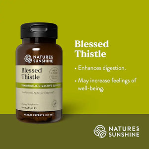 Blessed Thistle
