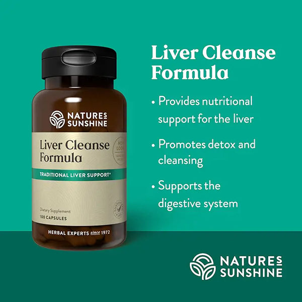 Liver Cleanse Formula