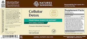 Cellular Detox