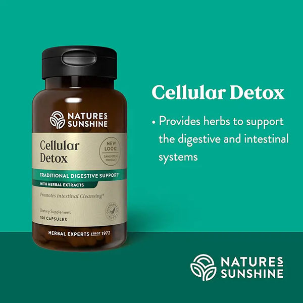 Cellular Detox