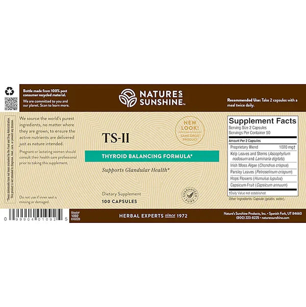 TS II