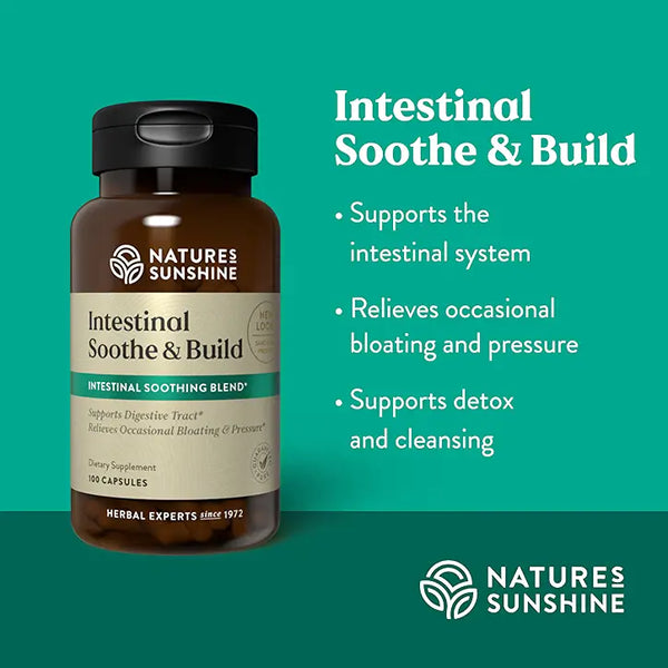 Intestinal Soothe & Build