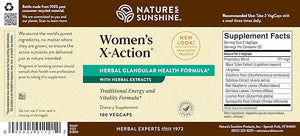 X-Action, Women's