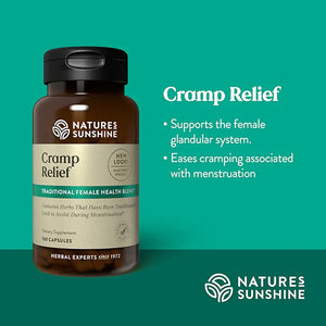Cramp Relief