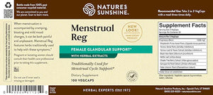 Menstrual Reg