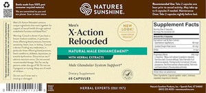 X-Action Reloaded, Men's