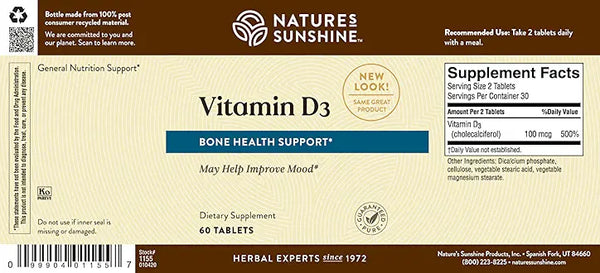 Vitamin D3