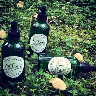 Wellness Everyday So Long Hair Growth Serum