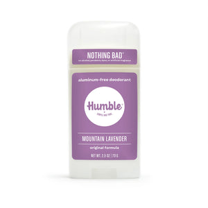 Humble Deodorant