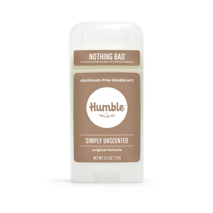 Humble Deodorant