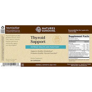 Thyroid Support