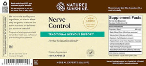 Nerve Control
