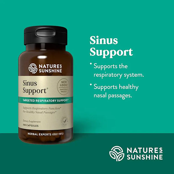 Sinus Support EF