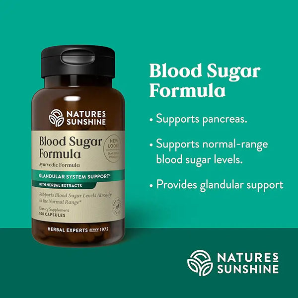 Blood Sugar Formula