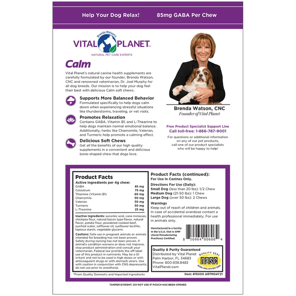 Calm Soft Chews